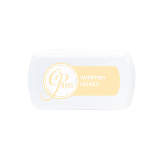 Whipped Honey Side Labels