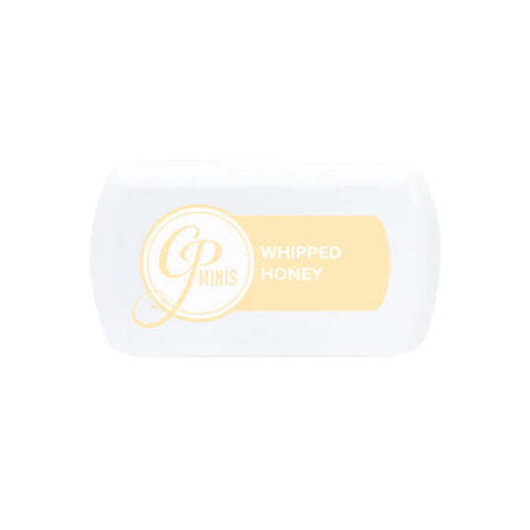 Whipped Honey Side Labels