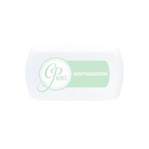 Wintergreen Mini Ink Pad