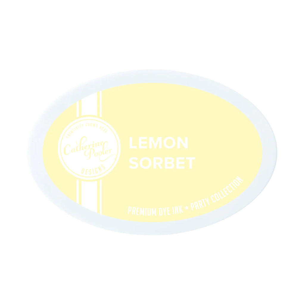 Lemon Sorbet Ink Pad