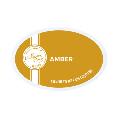 Amber Ink Pad
