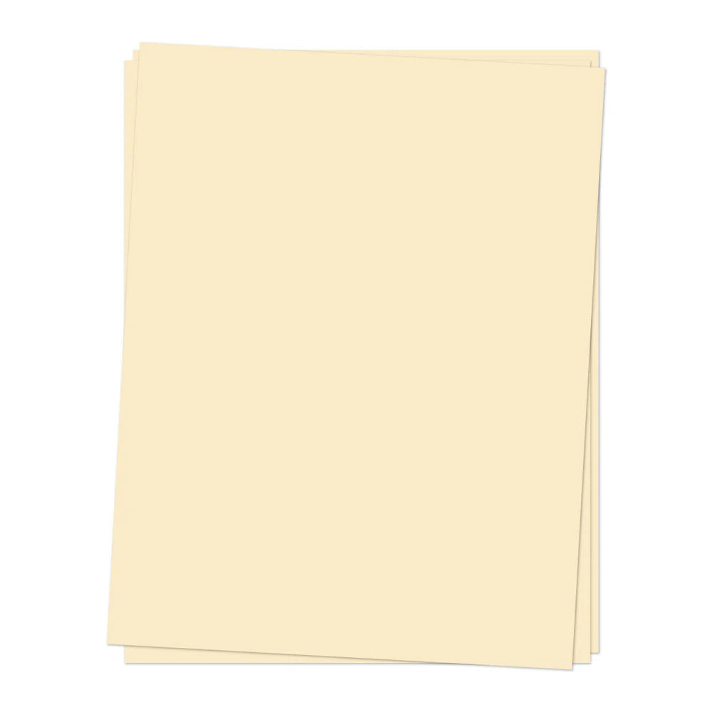 Cardstock: Shortbread