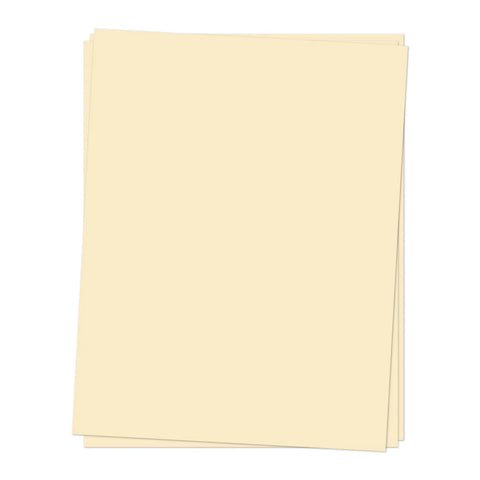 Cardstock: Shortbread