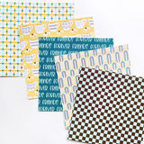 Signature Friends Patterned Paper