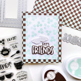Signature Friends Patterned Paper