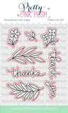 Simple Thanks Stamp Set
