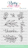 Simple Thanks Stamp Set