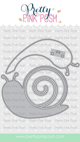 Snail Shaker Die Set