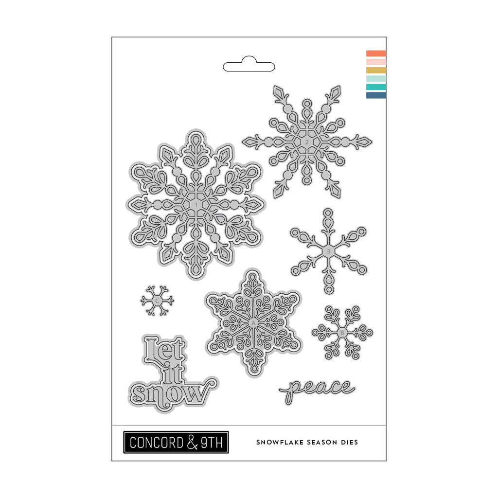 Snowflake Season Dies