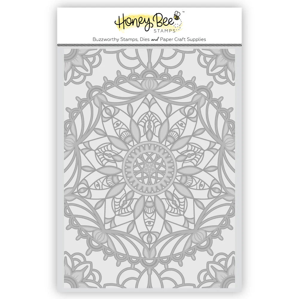 Soulful Season 3D Embossing Folder