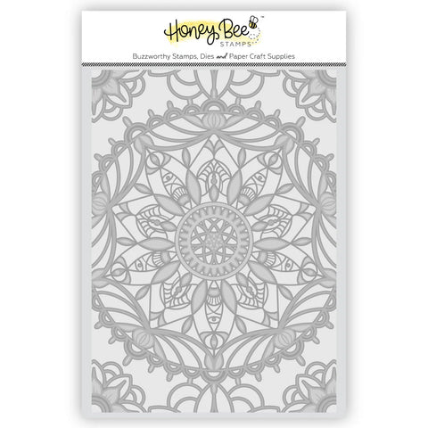 Soulful Season 3D Embossing Folder