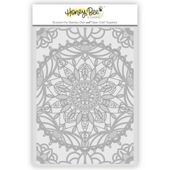 Soulful Season 3D Embossing Folder