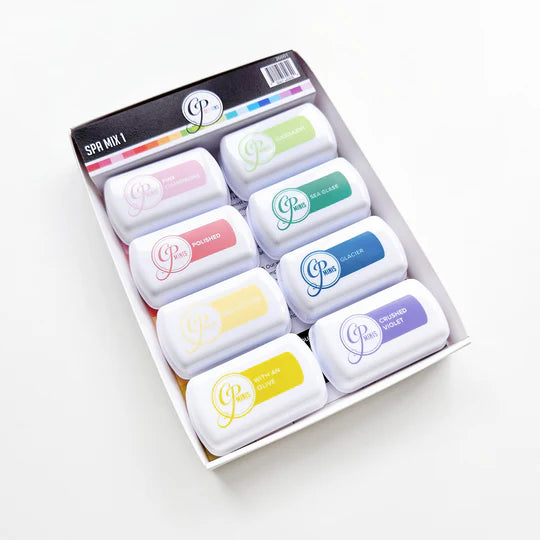 Spa Mix 1 - Minis Box Set