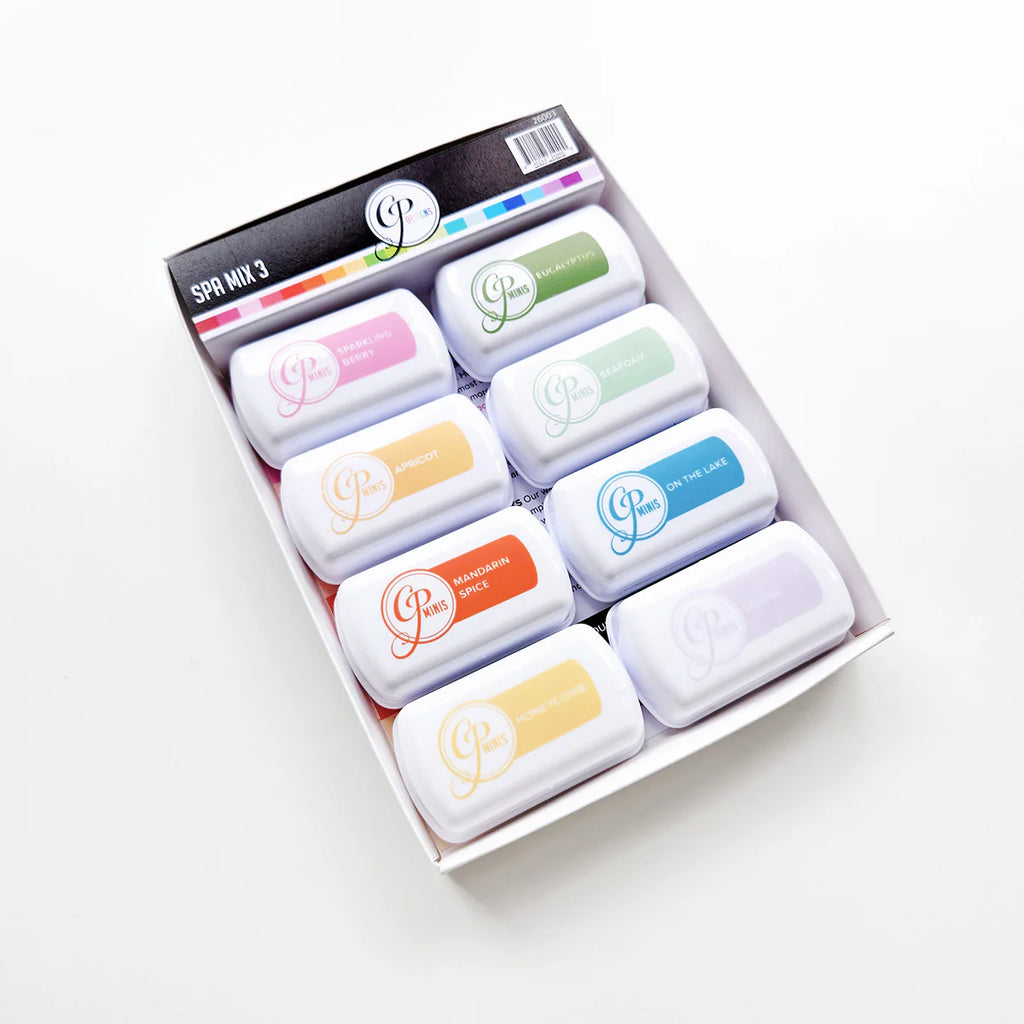 Spa Mix 3 - Minis Box Set