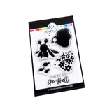 Spe-shell Friend 3x4 Stamp Set