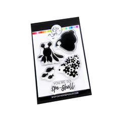 Spe-shell Friend 3x4 Stamp Set