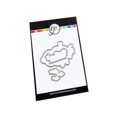 Spe-shell Friend Die Set