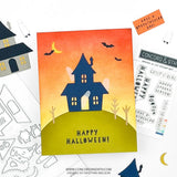 Spook Alley Stamp Set (2 x 3)