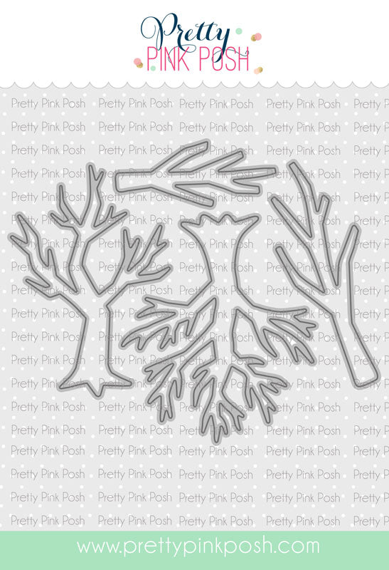 Spooky Forest Die Set