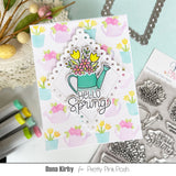 Spring Blooms Coor Die Set