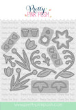 Spring Floral Die Set