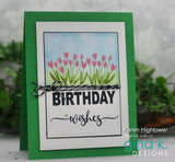 Springy Sketches Stamp Set