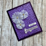 Stacking Petals Die Set