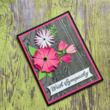 Stacking Petals Die Set