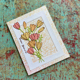 Stacking Petals Die Set