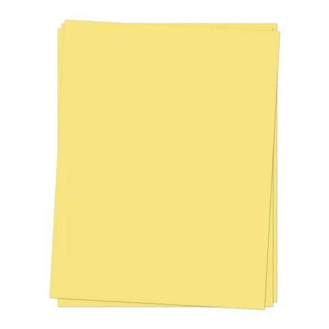 Cardstock: Starfruit