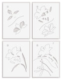 Build-A-Garden: Leaning Lily