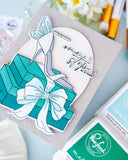 Step into Style Stamp