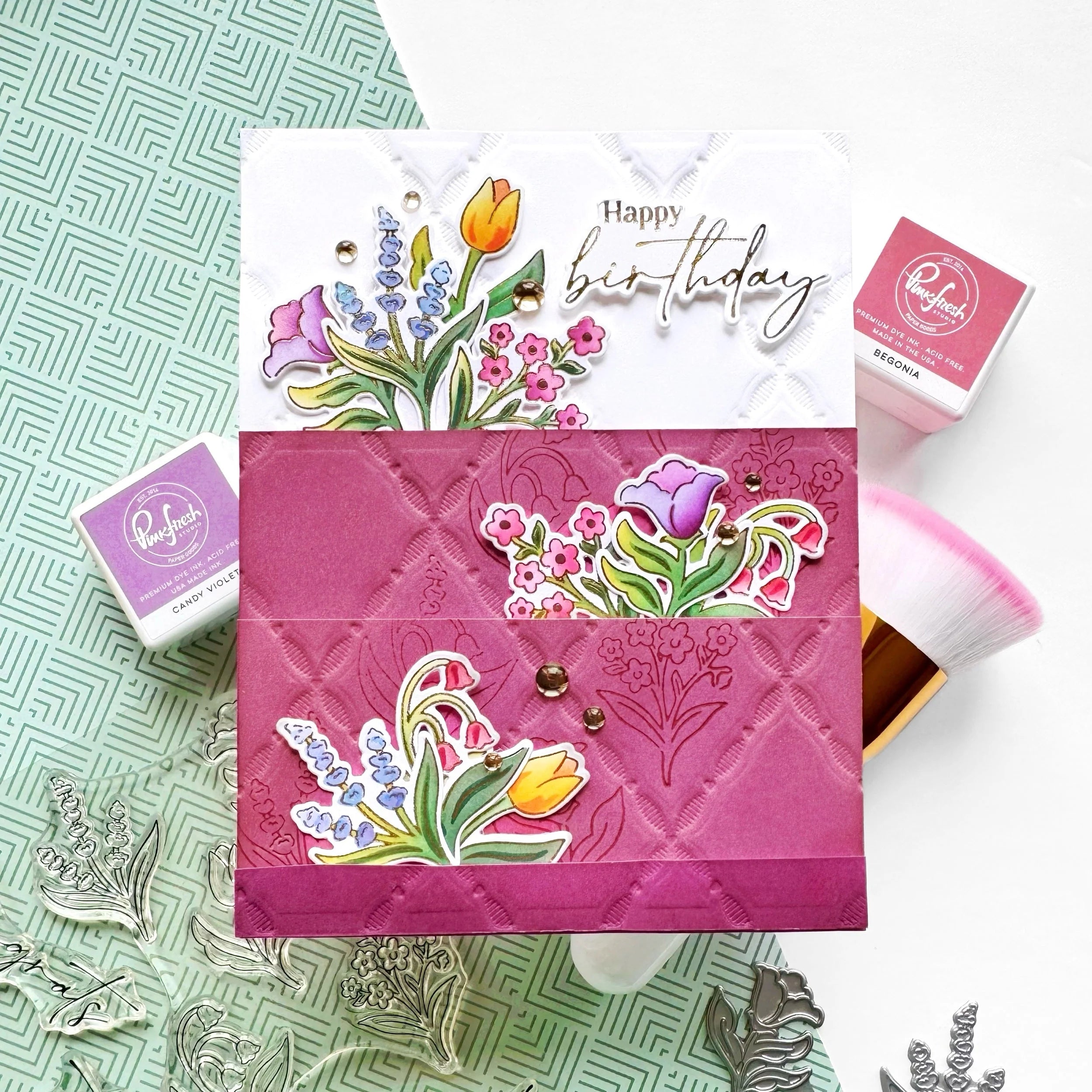 Bumbleberry Papercrafts Ltd