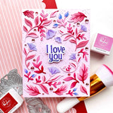 Petal Mosaic Coverplate Die