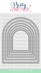 Stitched Arches Die Set