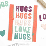 Stitch of Love Piercing Dies