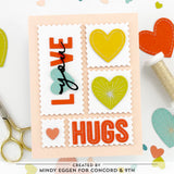 Stitch of Love Piercing Dies