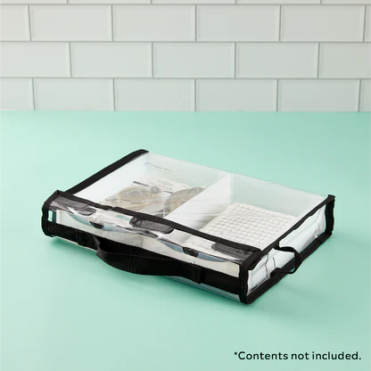 Storage and Supply Case from Totally Tiffany - 2 Drawers - RETIRING