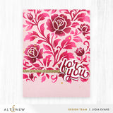 Stylish Greetings 2 Die Set
