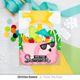 Summer Holder Additions Die