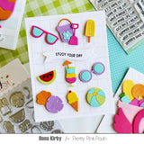Summer Holder Additions Die