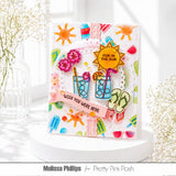 Summer Sips Stamp Set