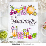 Large Summer Shadow
