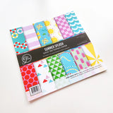 Summer Splash 12x12 Patterned Paper