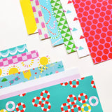 Summer Splash 12x12 Patterned Paper