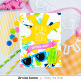 Fun In The Sun Shadow