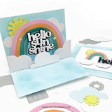 Sunshine & Rainbows Dies