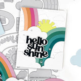 Sunshine & Rainbows Dies