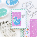 Inside Out for Mom Sentiments Stamp Set