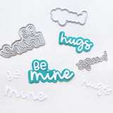 Sweet Sayings Word Dies